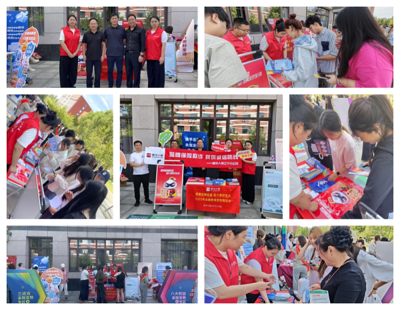 國(guó)華人壽遼寧分公司 金融教育進(jìn)縣域、入校園，惠民服務(wù)暖人心