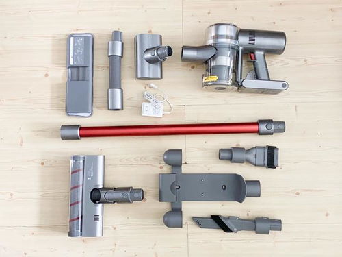 追覓12.5萬轉(zhuǎn)吸塵器 國貨創(chuàng)新引領(lǐng)清潔體驗新高度，配件生態(tài)完善成亮點