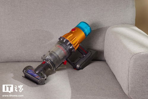 更懂中國消費(fèi)者的洗地吸塵器——戴森 V12 Detect Slim Nautik 體驗(yàn)