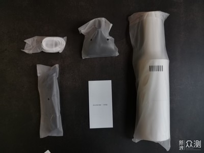 我有瓶“酒”能幫你打掃 便攜吸塵器Z1體驗(yàn)